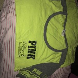 Victoria secret PINK T-shirt